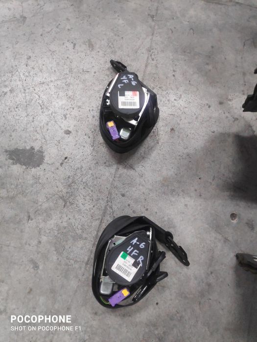 Арматурно табло Audi A6 4F / Ауди А6 4Ф 2006г.