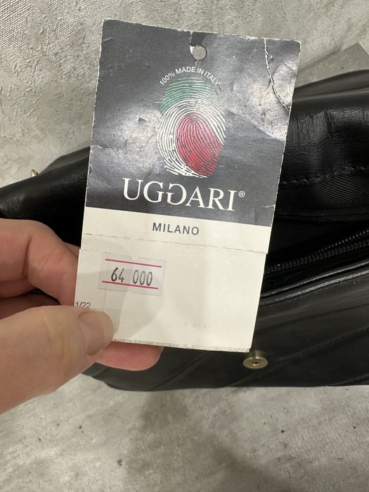 Сумка итальянская