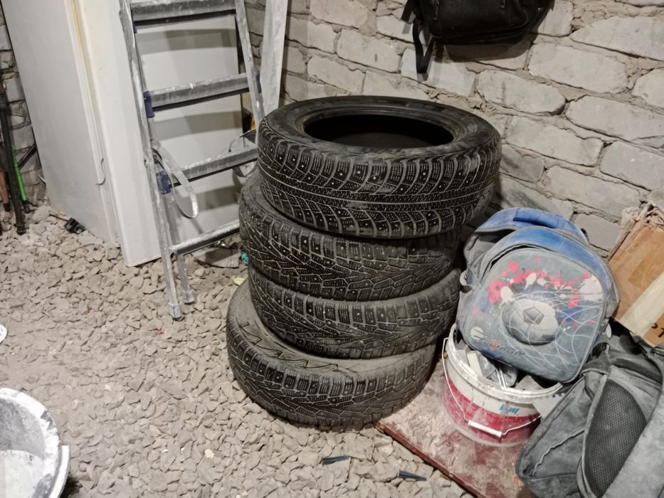 Шины автомабильные