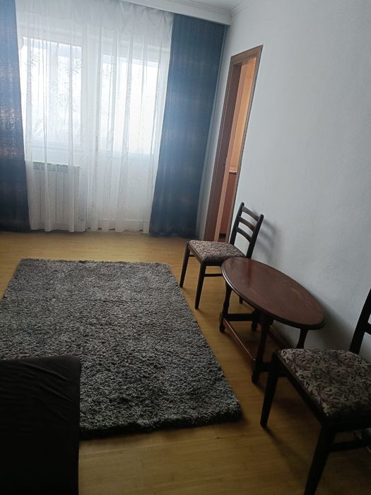 Apartament cu o camera!