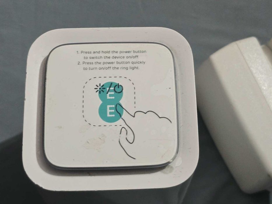 Router 4G LTE Huawei E5180 Cube (E5180As-22) Wi-Fi, Liber de Retea