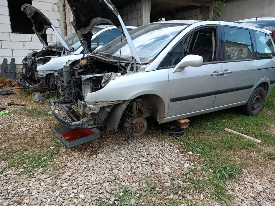 Dezmembrez peugeot 807 .Citroen C8 .fiat Ulyse