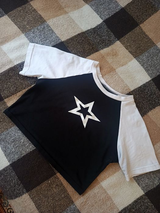 Кроп топ для девочек