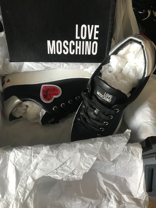 Pantofi dama Moschino 40