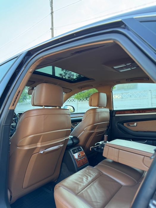 AUDI A8 2009 — imagine 5