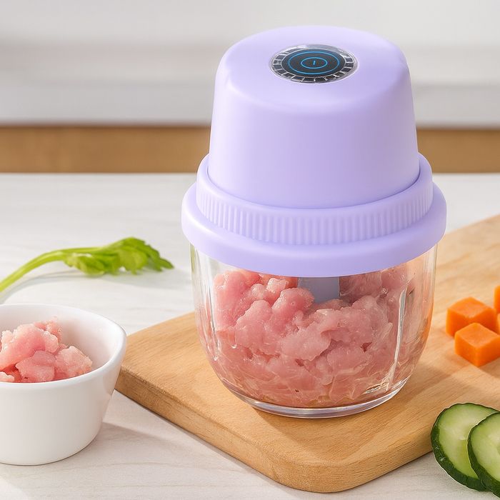 Электрический Мини Блендер Измельчитель