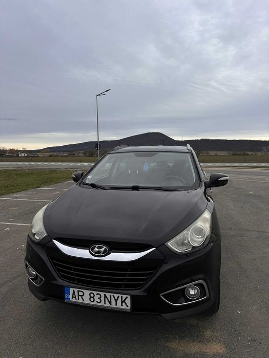 Vand Hyundai ix35