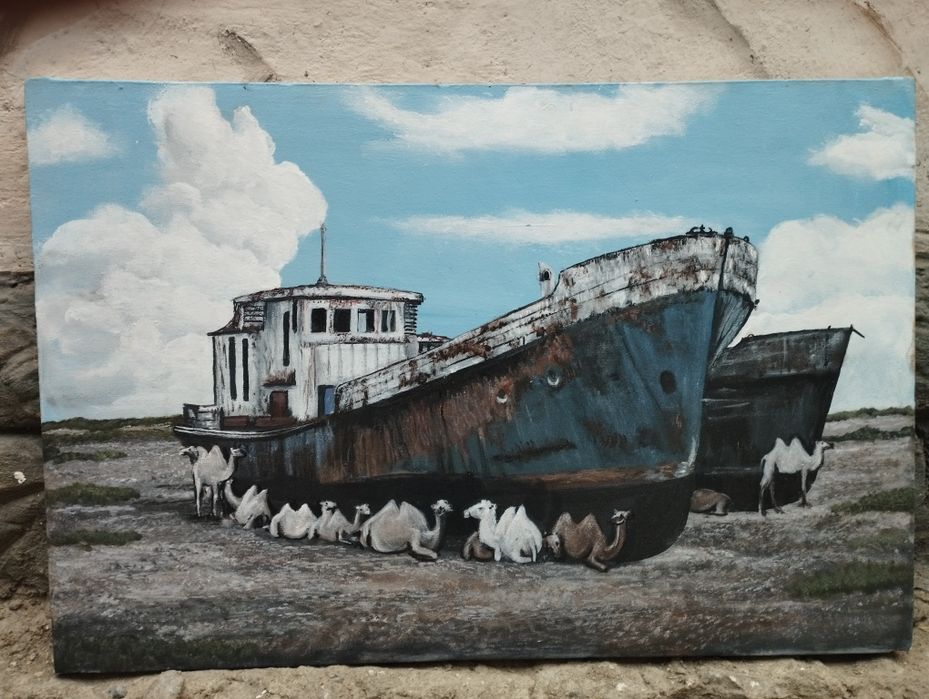 Картины живопись холст масло