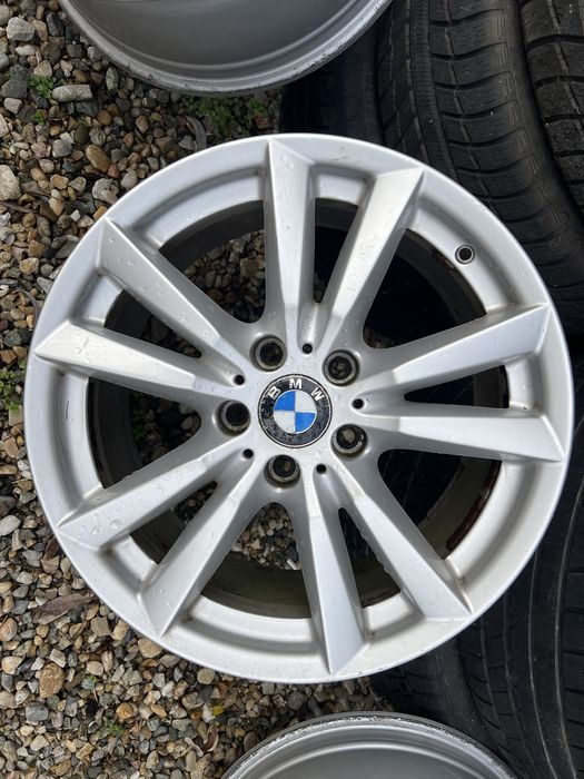 Jante BMW R18 si Jante Audi R17