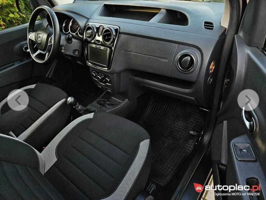 Dacia Dokker Stepway