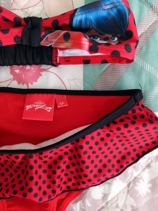 Детски бански момиче 3/4 г.