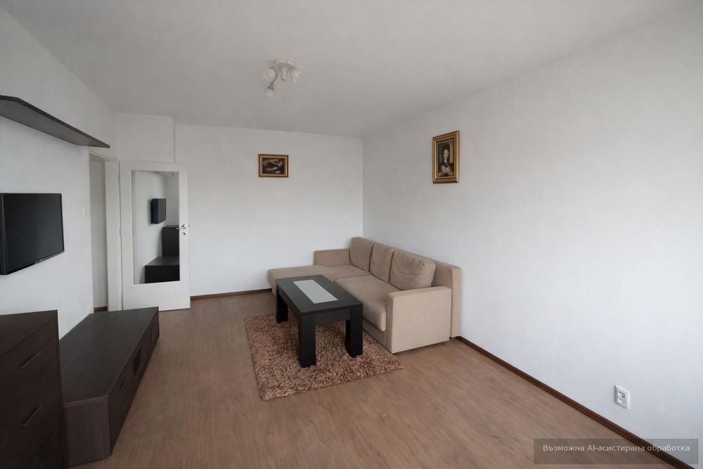 Двустаен, под наем, ж.к Илинден