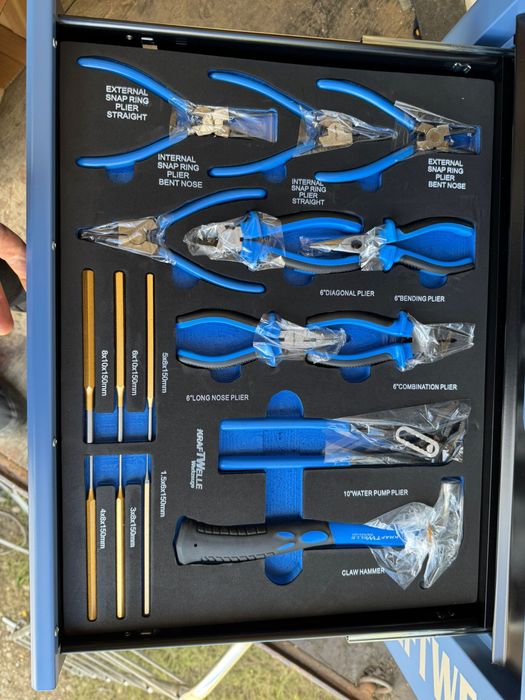 Banc Scule Nou Kraftwelle