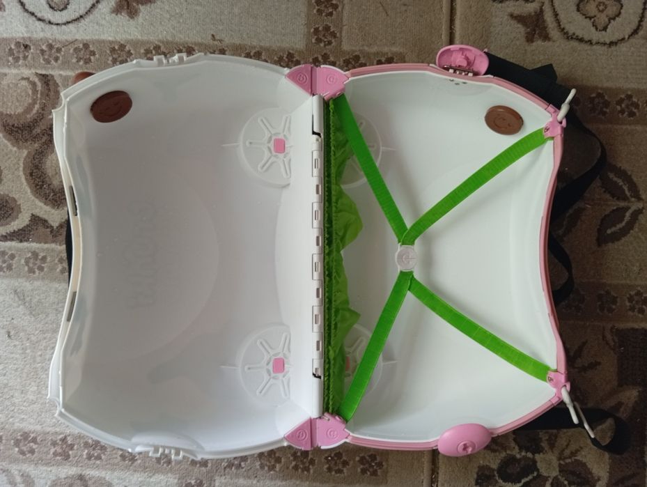 Trunki / детский чемодан