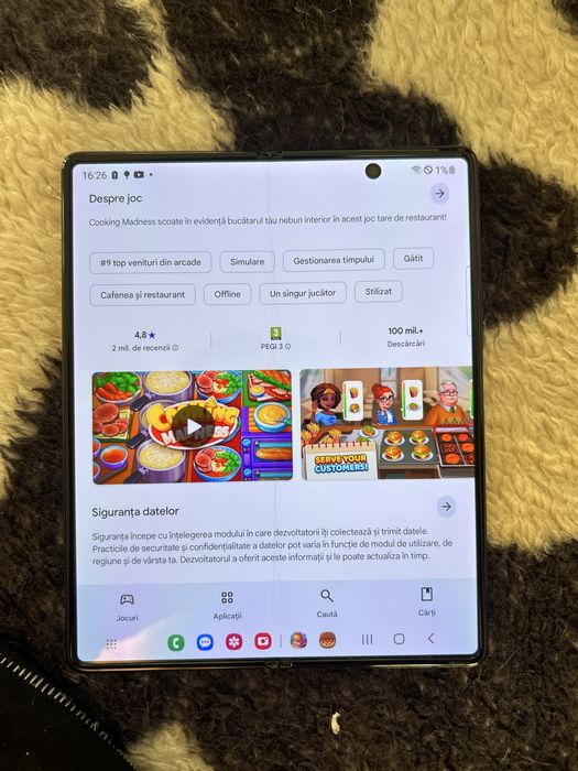 Samsung Galaxi Z Fold 2