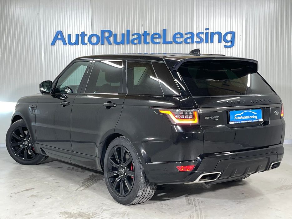 Land Rover Range Rover Sport 2021 diesel, 41.173 € — imagine 4