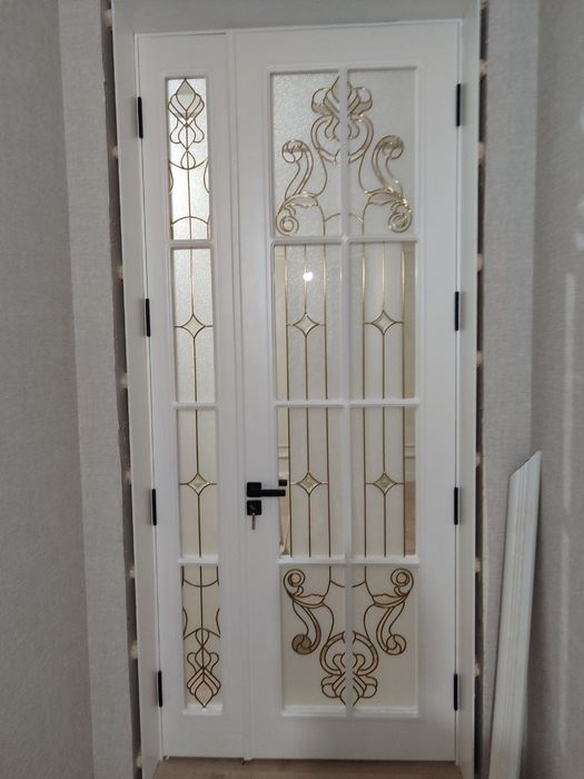 Витраж ойналар сифатли