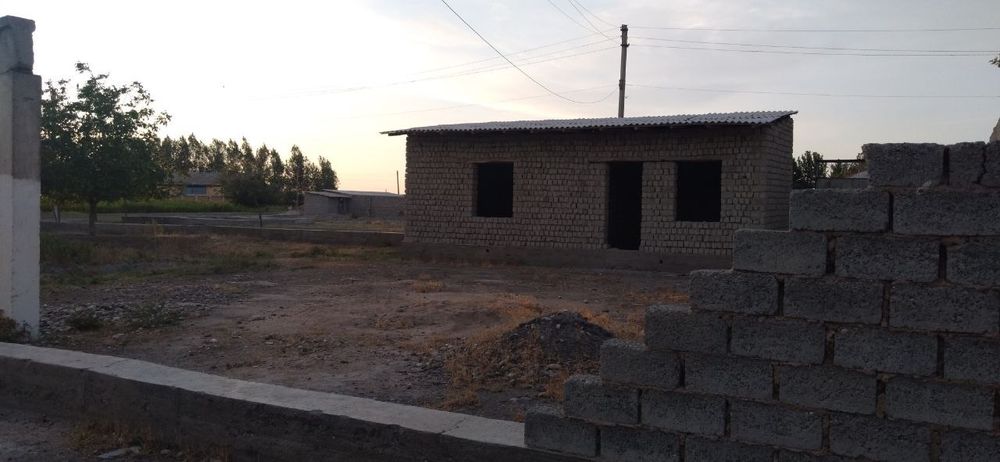 Uy ! Uchastka obmen buladi avto mashinaga variyantlar bulsa ayting