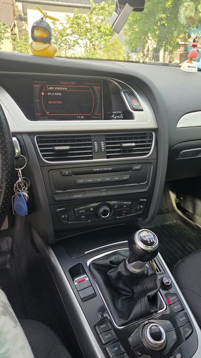 Audi A4B8 2009 2.0Tdi