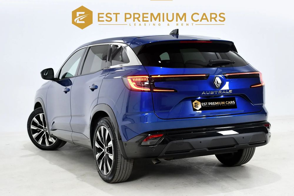 Renault Austral Faruri Full Led, Distronic, Key Less Entry Go,Lane Assist,Suspensie