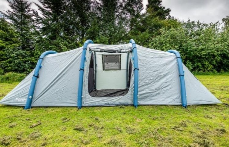 Cort Nou 8 pers Eurohike