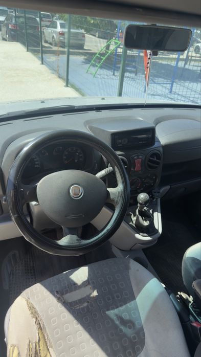 Fiat Doblo 1.3 Multijet