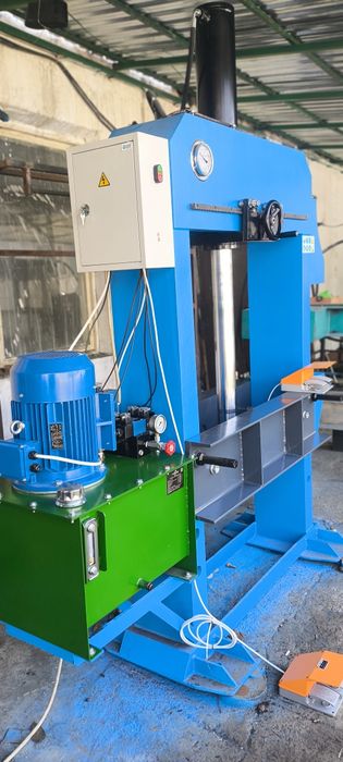 Пресс гидравлический