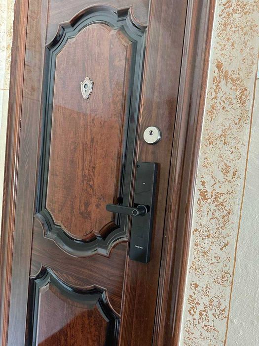 Elektron zamok, Kodli zamok, Parollik zamok, Aqlli zamok