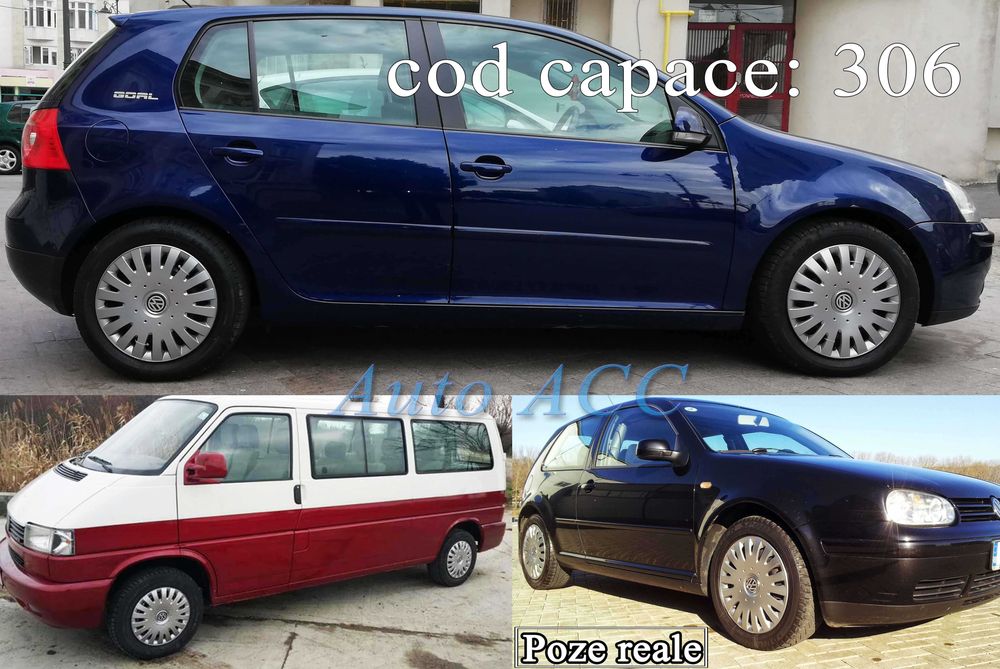 Capace roti 15 Volkswagen VW – Livrare cu verificare