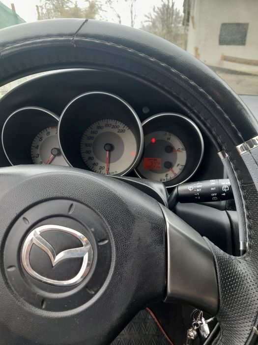 Vind mazda3 1,6 benzina