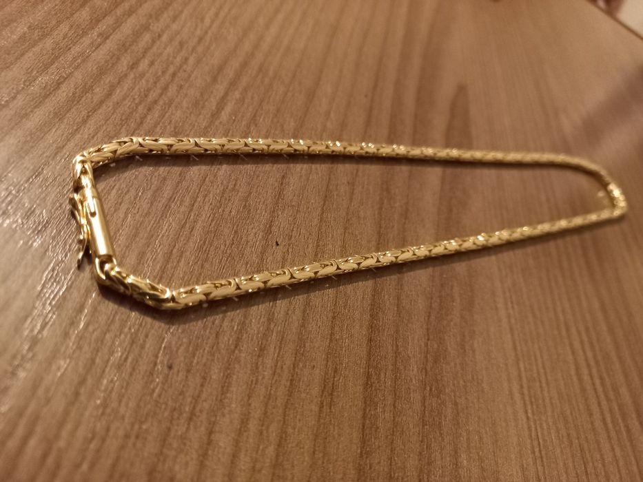 Золотая цепочка 600