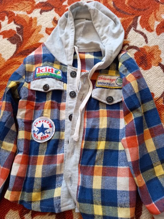 Одежда для мальчика от 4 до 5 лет