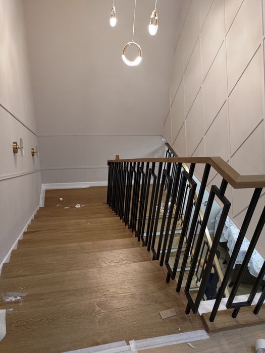 Изготовление лестниц