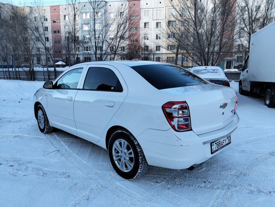 Продам кобальт 2024 года