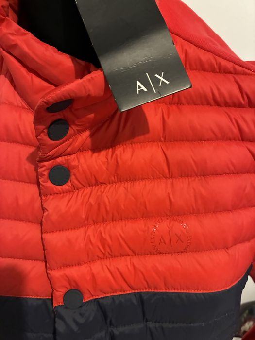 Geaca Armani Exchange marimea M