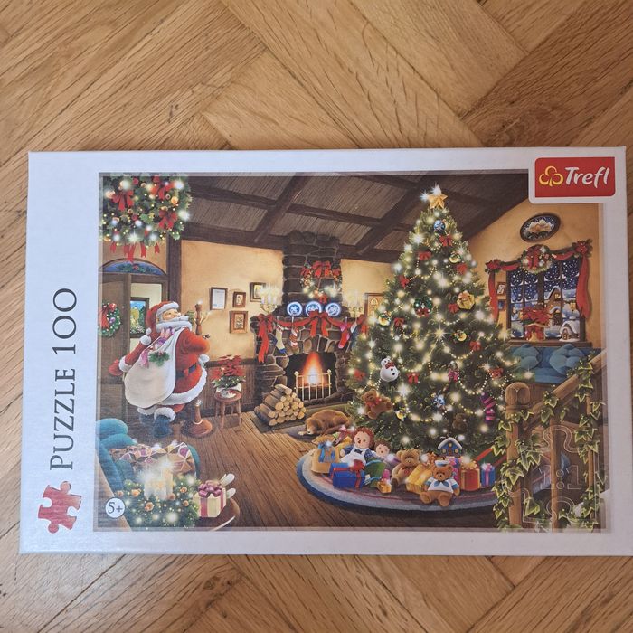 Детски пъзели и игри