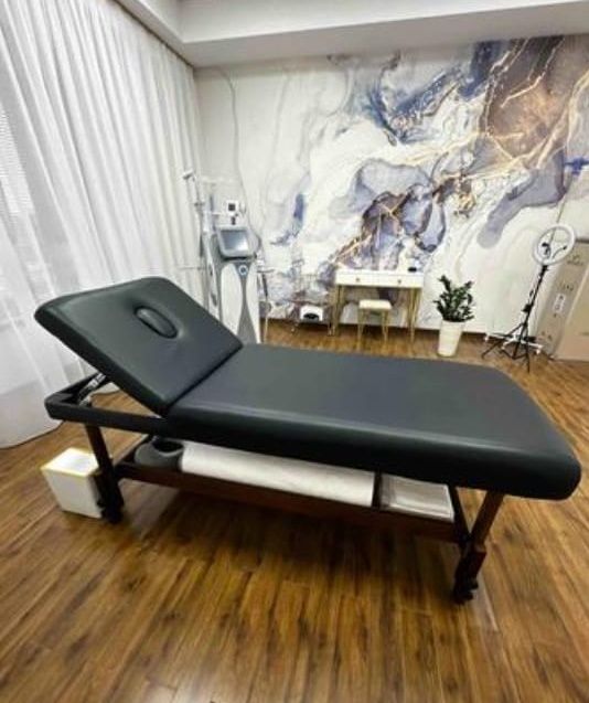 Расслабляющий массаж у себя