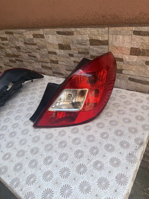 оригинални стопове за Opel Corsa