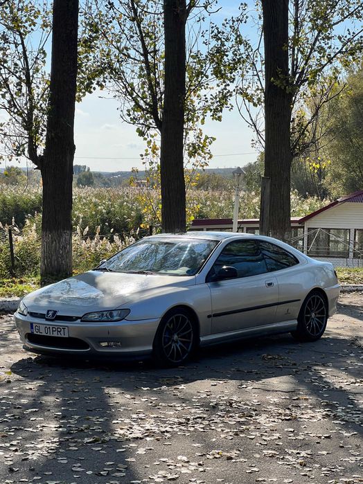 Peugeot 406 coupe