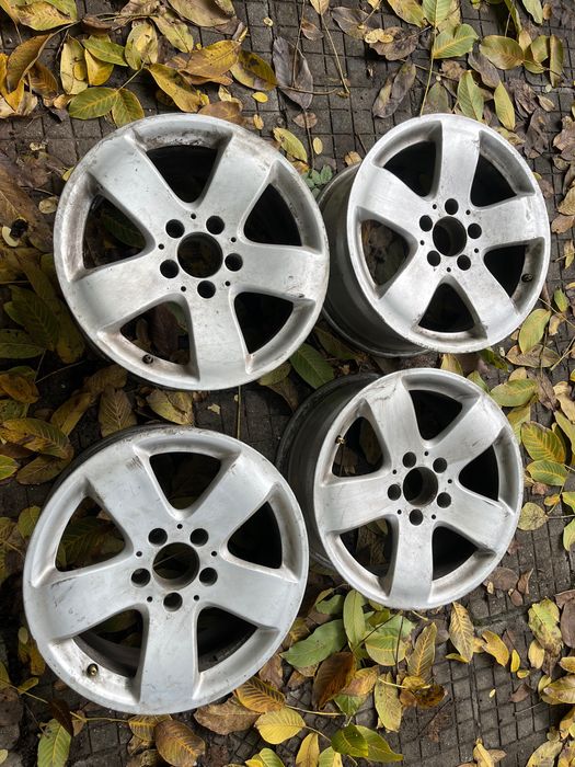 Продавам 16 ки джанти ет 42 7-1/2