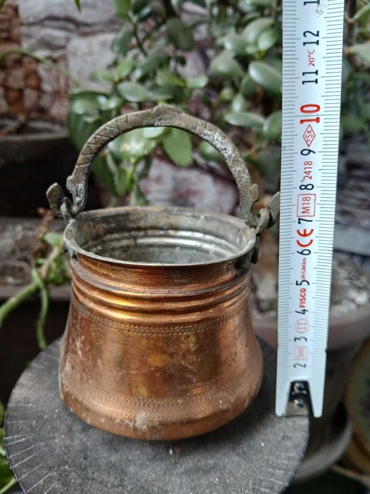 Котли/ бакъри, менчета