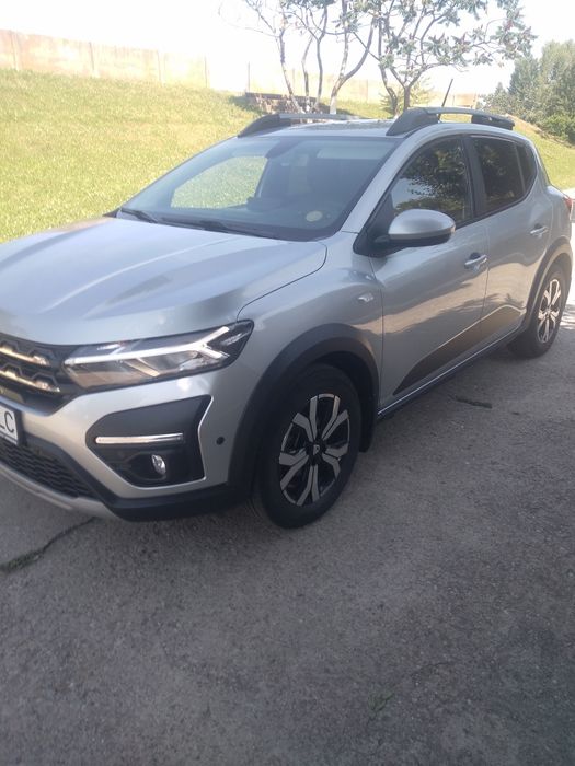 DACIA Sandero Stepway 2022