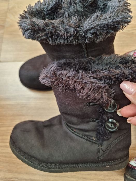 2 чифта ботушки 29н.