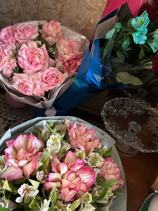 Букеты 4-5 тысяч