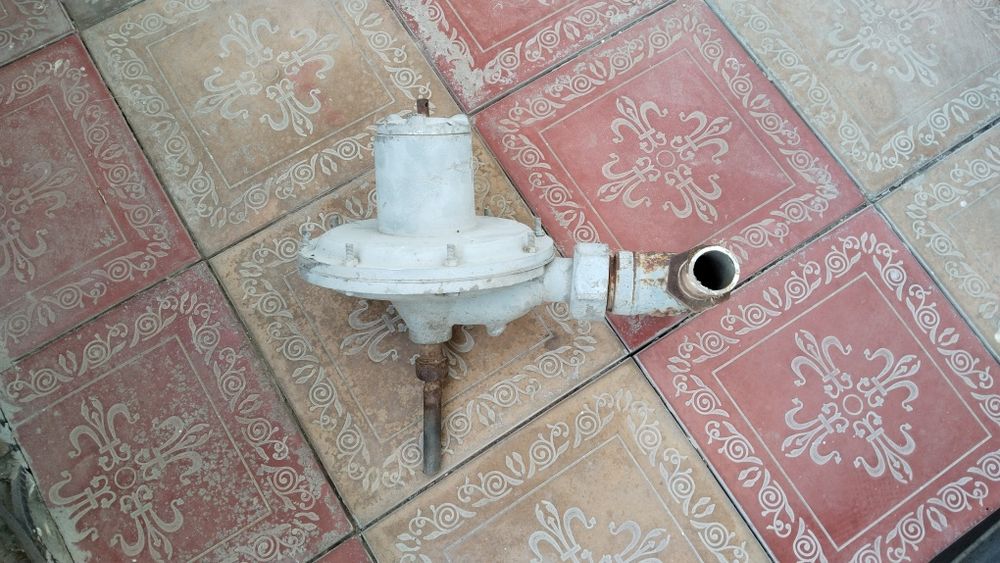 ГРП регулятор давления