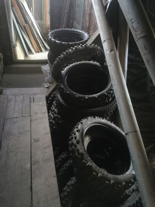Anvelope și Mousse enduro/cross