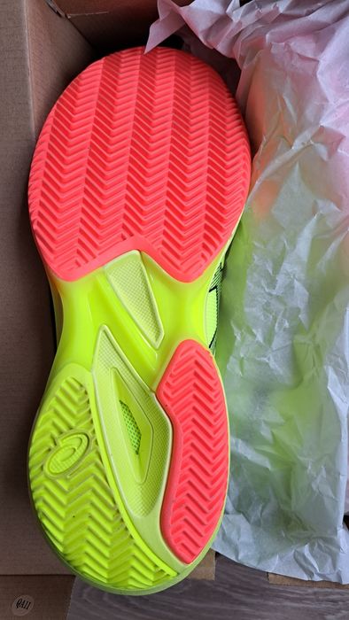 Тенис маратонки за клей Asics Solution Speed FF 3 43.5 27.5 см