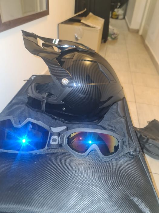 Căști moto.microfon casca