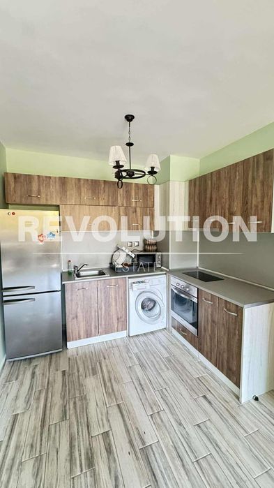 Дава се под наем Двустаен апартамент в Пловдив, Мараша - 70 кв.м за 560.49 € - Снимка #1