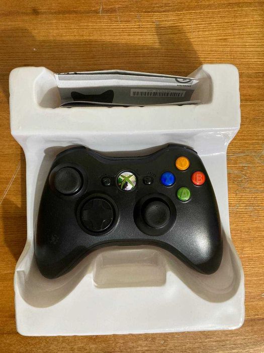 Джойстик беспроводной, игровой контроллер для Xbox-360